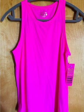 Lily Pulitzer Hot Pink Women's Tank Top